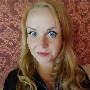 Profilbild på Johanna Kallunki