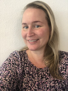 Profilbild på Johanna Laamanen