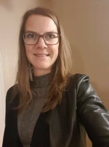 Profilbild på Johanna Lantz