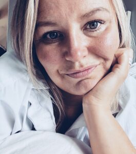 Profilbild på Johanna Lindgren