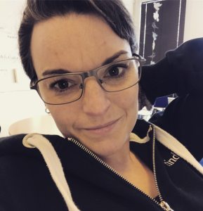 Profilbild på Johanna Milestad