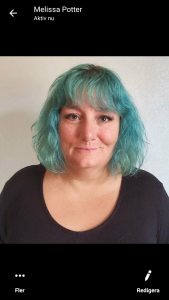 Profilbild på Johanna Potter
