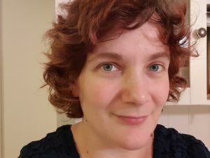 Profilbild på Johanna Riihimäki
