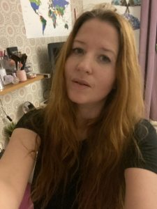 Profilbild på Johanna Sahlen