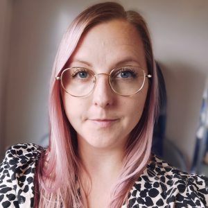 Profilbild på Johanna Sandberg