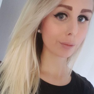 Profilbild på Johanna Sandberg
