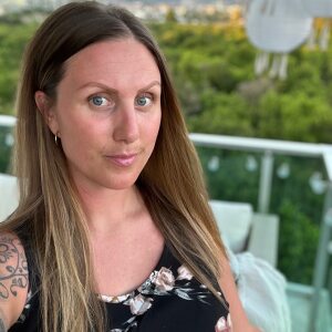Profilbild på Johanna Sandberg