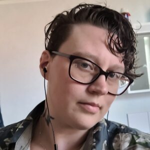 Profilbild på Johanna Svanborg