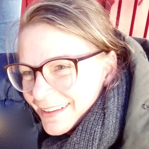 Profilbild på Johanna Thornberg