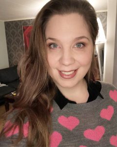 Profilbild på Johanna Tucinska