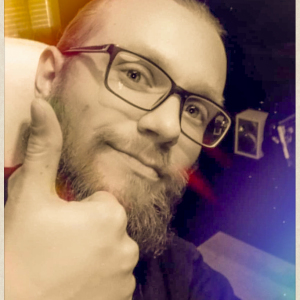 Profilbild på Johannes Årdahl