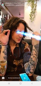 Profilbild på Johannes Bjerknes