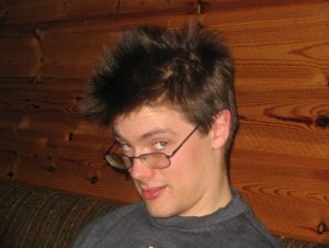 Profilbild på Johannes Folkesson