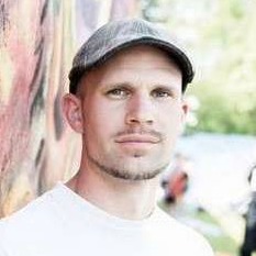 Profilbild på Johannes Lindgren