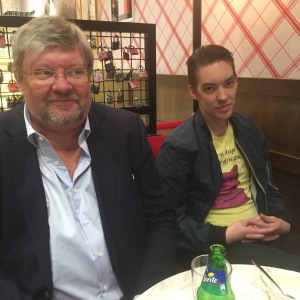 Profilbild på Johannes Löfgren