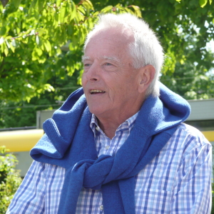 Profilbild på John-Olov Ericsson