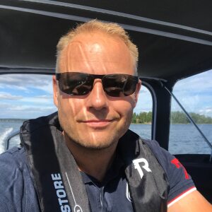 Profilbild på John Åström