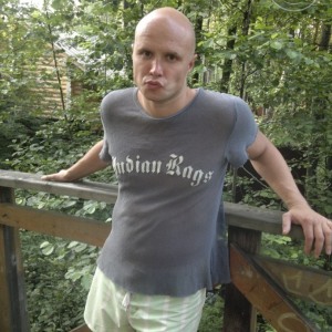 Profilbild på John Berg