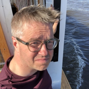 Profilbild på John Cargill-Ek