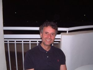 Profilbild på John Eiderfors