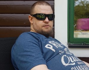 Profilbild på John Holmquist