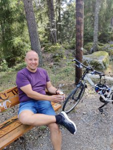 Profilbild på John Järveläinen