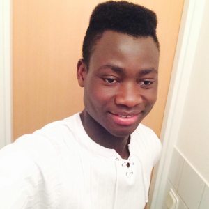 Profilbild på John Kato