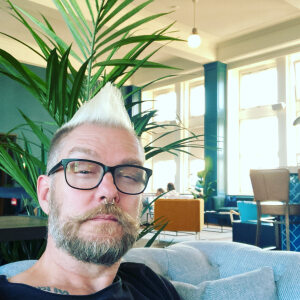 Profilbild på John Lindquister