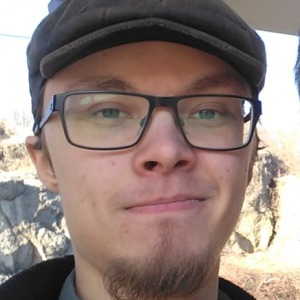 Profilbild på John Lundström