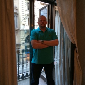 Profilbild på John Redling