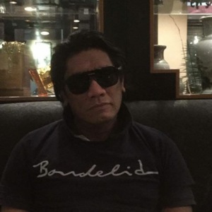 Profilbild på John Sadelschiöld