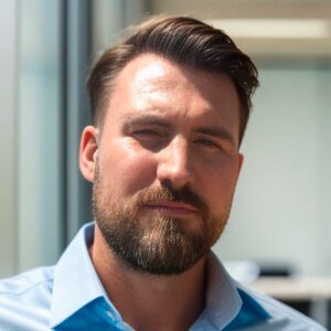Profilbild på John Smedberg