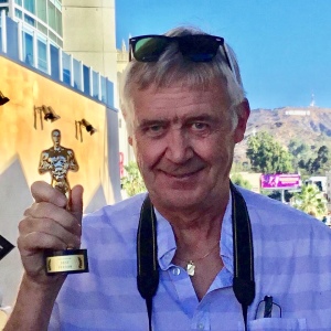 Profilbild på John Ström