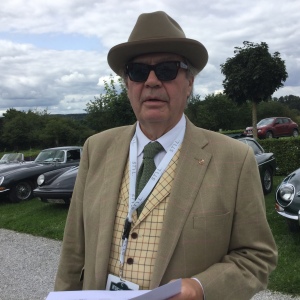 Profilbild på John Tengberg