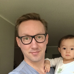 Profilbild på John Turesson