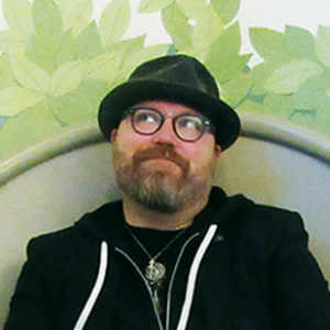 Profilbild på Johnas Bäckman