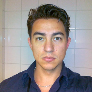 Profilbild på Johnny Almqvist