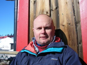 Profilbild på Johnny Arrestam