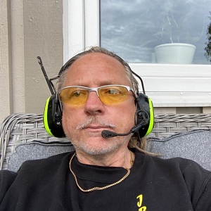 Profilbild på Johnny Bexander