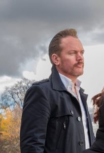 Profilbild på Johnny Blom