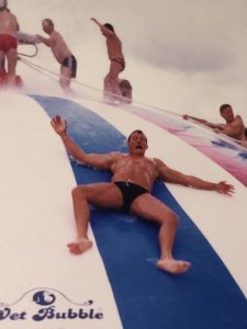 Profilbild på Johnny Clausen