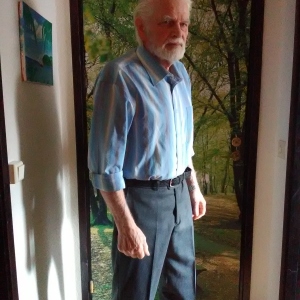 Profilbild på Johnny Ershagen