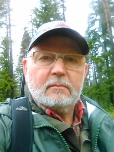 Profilbild på Johnny Gavelin