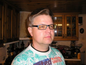 Profilbild på Johnny Gliving
