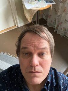 Profilbild på Johnny Haataja