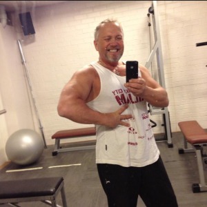 Profilbild på Johnny Hahne