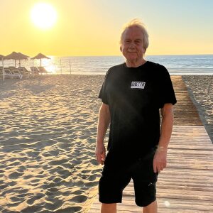 Profilbild på Johnny Hansen
