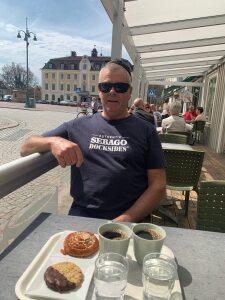 Profilbild på Johnny Hansson