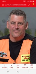 Profilbild på Johnny Hultgren