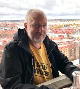Profilbild på Johnny Jarlsgård